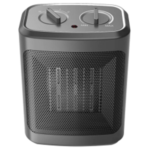 White Black concealed oscillating DA150/180 mechanical adjustable thermostat desktop style slim new design 105mm depth